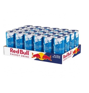 Latas de RedBull Sea Blue Edition Juneberry de 250 ml (Paquete de 24) para Minoristas, Tiendas de Comercio Electrónico y Proveedores de Servicios de Alimentos, Suministro al por Mayor - Product Image 2