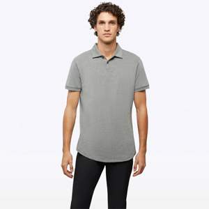 2025 Verano de alta calidad de punto para Polo para deportes Casual y negocios precio bajo con diseño de solapa privada - Product Image 3