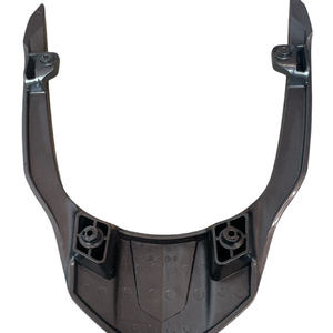 Original KYMCO 300 2011 Luggage Rack Plastic Saddle Bag with Aluminium Material 00181041 <b>Model</b> - Product Image 2