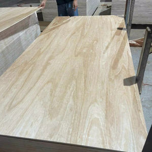 Contrachapado Comercial de Alta Calidad con Revestimiento de Chapa de Madera de Bintangor/Okoume/Pino de 2.7mm, 3mm, 5mm y 18mm - Product Image 1