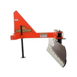 Équipement agricole 3 points tracteur boîte arrière lame de niveleuse pour la vente - Product Image 1