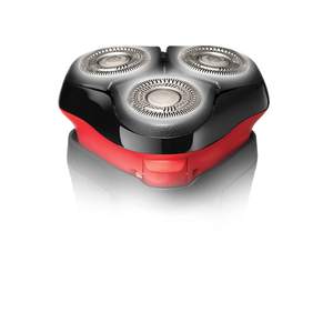 Afeitadora Eléctrica Inalámbrica de Doble Cuchilla, Afeitado en Seco Rotatorio con Cabezal Giratorio, Recortador de Detalles y Protector de Barba para Afeitar la Cara y el Cuerpo - Product Image 4