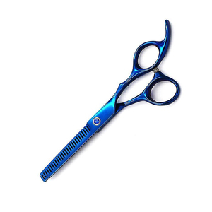 กรรไกรซอยบางพิเศษทำจากสแตนเลสคาร์บอนสูง - Product Image 3