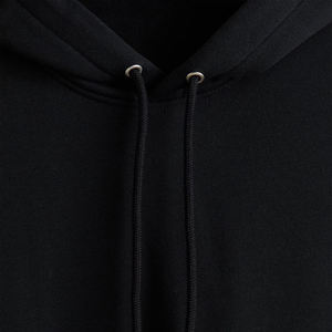 Sudaderas con Capucha de Invierno para Hombre de Alta Calidad, 100% Algodón, Estilo Casual, Manga Regular, Cuello con Capucha, Color Sólido - Product Image 5