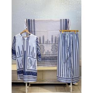 FUSION LAWN ชุดลำลองฤดูร้อน 3 ชิ้น SL00250 - Product Image 2