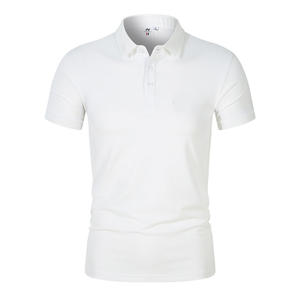 OEM Logo imprimé brodé personnalisé uni 100% coton ou polyester Polo de golf unisexe uniforme - Product Image 2