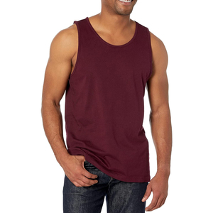 Vente directe d'usine vêtements d'entraînement débardeur pour hommes vêtements de sport confortable débardeur pour hommes au prix de gros - Product Image 1