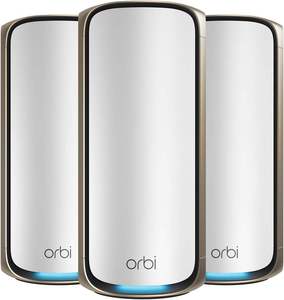 SHYNE ราคาดีที่สุดสำหรับเราเตอร์ NETGEAR ของแท้รุ่นใหม่ 2 ตัว พร้อมอุปกรณ์ขยายสัญญาณดาวเทียม รองรับ VPN และ VoIP - Product Image 1