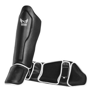 En stock Espinilleras profesionales Accesorios de boxeo Bajo MOQ Espinilleras Venta caliente Espinilleras - Product Image 1