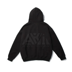 Sweat-shirts d'hiver pour hommes légers, respirants, écologiques, avec logo et design personnalisés, ornés de strass - Product Image 4