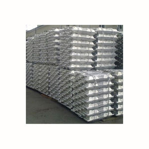 Lingots d'aluminium de qualité supérieure, alliage secondaire, origine DE, marque personnalisée, pureté 99,999% 99,99%, A7 A8 A9 - Product Image 3