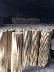 Vietnamese Outdoor Elegant Decorative <b>Bamboo</b> Fence Natural Landscape Furniture from Sustainable Agriculture Products - Product Image 4