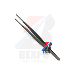 Pince dentaire Gerald incurvée TC 1X2Dents 160mm Outils à main Instruments chirurgicaux manuels - Product Image 6