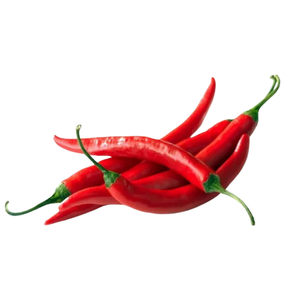 พริกสดจัดส่งเร็วพริกแดงเอเชียบริการหลังการขายสินค้าเกษตรผลิตในเวียดนาม - Product Image 4