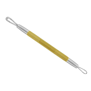 Whitehead <b>Blackhead</b> Remover Stainless Steel Pimple Extractor Acne Treatment Pore <b>Cleaner</b> Needle Tool Face Professional High - Product Image 3