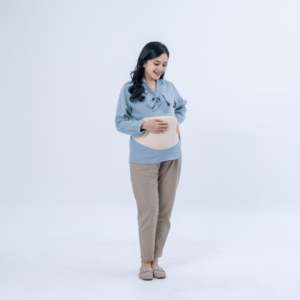Cinturón de Embarazo Premium de Primera Calidad, Súper Cómodo y Transpirable para Todo el Día, para Mujeres Embarazadas, Uso Diario, Múltiples - Product Image 3