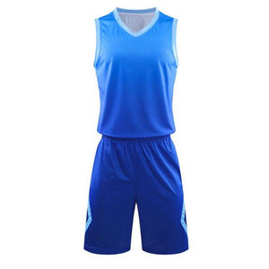 Uniforme de Baloncesto Premium para Hombre con Pantalones Cortos Transpirables, Ropa Deportiva Ligera y Duradera, Perfecta - Product Image 1