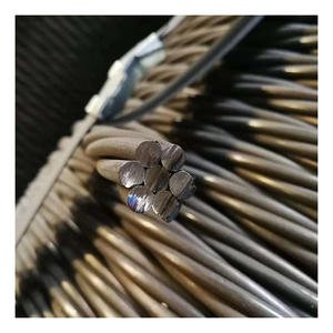 Заводская цена, прядь для ПК, 12,7 мм, 15,24 мм, 17,8 мм, прядь для ПК, 416 г, 270, предварительно напряженная бетонная стальная прядь - Product Image 1