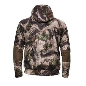 Veste de chasse personnalisée pour homme, camouflage, respirante, imperméable, évacuant l'humidité et coupe-vent, pour l'hiver et les activités de plein air - Product Image 2