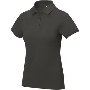 Polo à manches courtes pour femmes Calgary, produit promotionnel - Product Image 4