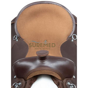 Silla de Doma Profesional para Competición Ecuestre, Silla de Montar Ergonómica y Cómoda de SureMed Instruments - Product Image 3