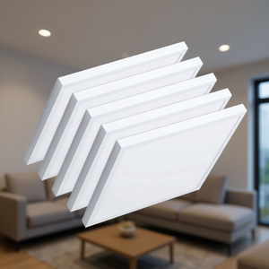 Panel LED Cuadrado de Superficie de 40W, Lámina de Luz LED Flexible de 60X60 - Product Image 3