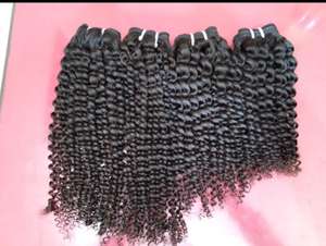 Wholesale Raw Indian Hair Vendor,double Drawn <b>Cheap</b> Price Human Hair Products,bone Straight Human Hair <b>Extensions</b> Vendors - Product Image 2
