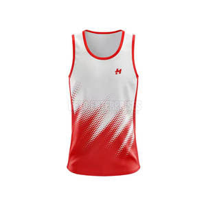 Nueva Llegada, Ropa Deportiva de Alta Calidad, Tela 100% Poliéster, Transpirable, de Secado Rápido, Personalizable, Uniforme de Atletismo Unisex para Adultos - Product Image 3