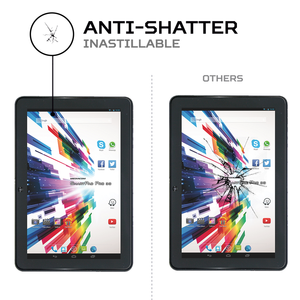 ฟิล์มกันรอยหน้าจอ ANTISHOCK สำหรับแท็บเล็ตเมเดียคอม สมาร์ทแพด 101 เอชดี โปร - Product Image 5