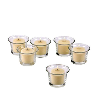 Glass <b>Tea</b> <b>Light</b> - Product Image 2