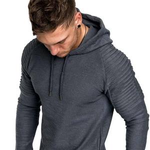 Sweat à capuche zippé unisexe Next Level 6021 en molleton brodé à trois mélanges avec couleurs personnalisées, manches longues pour l'hiver - Product Image 2