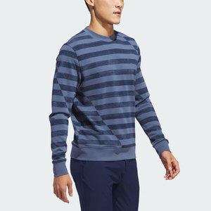 Sudadera de gran tamaño personalizada para hombre, estampado Puff, cuello redondo liso, algodón, de talla grande, Sudaderas con cuello redondo para hombre - Product Image 4