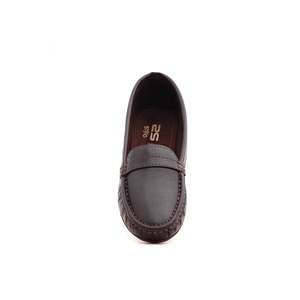 Marrón WN4223 Mocasines Zapatos cómodos para hombres y mujeres - Product Image 1