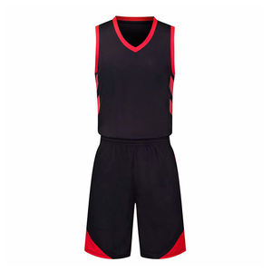 Conception de qualité supérieure à fort impact marque privée style unique vente à chaud logo personnalisé imprimé uniforme de basket-ball - Product Image 1