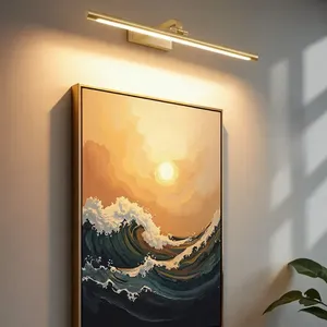 โคมไฟติดผนัง LED รุ่น Cylune สำหรับตกแต่งภาพบุคคล 6/10/12 วัตต์ แสงวอร์มไวท์ IP65 ตัวโคมอะลูมิเนียม พร้อมแผ่นบังแสง เหมาะสำหรับห้องนั่งเล่นหรือโรงแรม - Product Image 5
