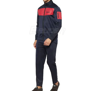 Conjuntos Deportivos de Gimnasio para Hombre con Logotipo Personalizado 2024, Corte Ajustado, Calidad Premium, 100% Algodón Felpa, Tallas Grandes, Secado Rápido, Invierno - Product Image 2