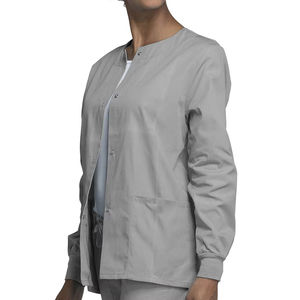 Uniforme d'hôpital élégant, veste médicale, veste en molleton pour infirmière, uniforme pour vêtements médicaux d'hôpital - Product Image 2