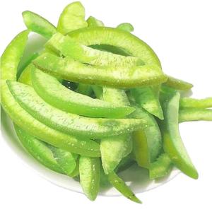 tasty green skin dried pomelo peel dried fruit customize packing