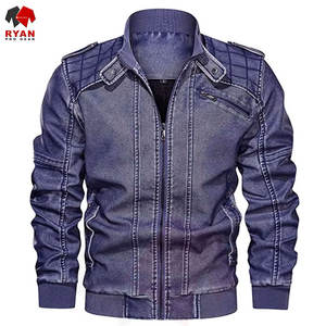 Veste en jean premium pour homme avec logo personnalisé, coupe classique, couture durable, streetwear décontracté pour toutes les saisons - Product Image 6