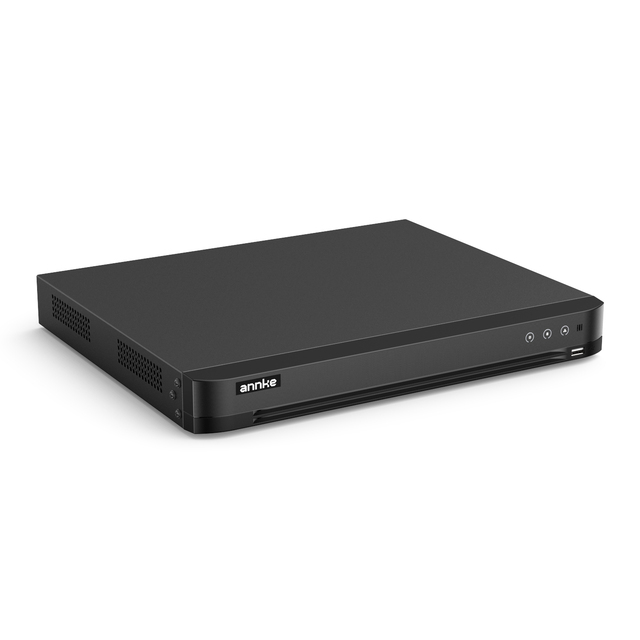 ANNKE 32CH 4MP for Professional Surveillance H.265+ Security DVR Recorder Remote Access 5 in 1 HD DVR Video Recorder