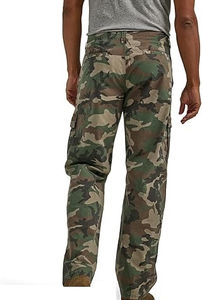 Pantalones de Senderismo Ultraligeros y Transpirables para Hombre, Talla Grande, Deportes al Aire Libre, Elásticos, con Múltiples Bolsillos, para Pesca, Caza, Trabajo, Escalada - Product Image 2