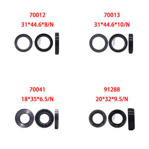 Joint d'étanchéité hydraulique pour moteur 16*30*6.3 pour kit de réparation de pompe Joint de vilebrequin 16*30*6/N - Product Image 5