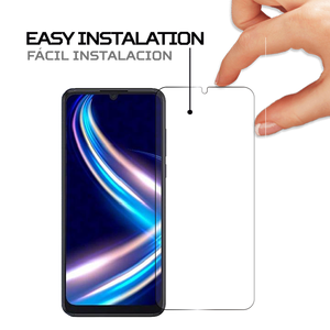 ฟิล์มกันรอยหน้าจอ ANTISHOCK สำหรับชาร์ป อควอส วี 7 พลัส พรีเมี่ยม การ์ดสำหรับอุปกรณ์ของคุณ - Product Image 3