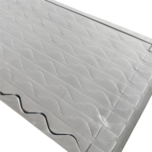 แถบปิด<span class=keywords><strong>หลังคา</strong></span>สำหรับ<span class=keywords><strong>หลังคา</strong></span>โลหะ, โฟมเซลล์<span class=keywords><strong>ปิด</strong></span>พร้อมกาวในตัว, ป้องกันสภาพอากาศและแมลง - Product Image 2