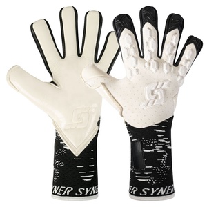 Guantes de Portero de Fútbol Personalizados de la Más Alta Calidad, Fabricación Personalizada, Precio de Fábrica, Estilo Superior, Guantes Recién Llegados - Product Image 1