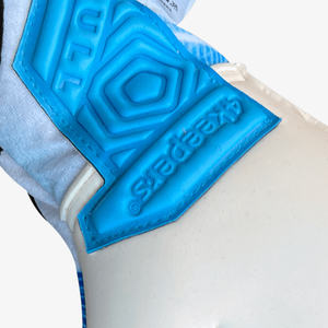 Gardien de but en latex confortable en cuir de qualité supérieure personnalisable de haute qualité à l'extérieur - Product Image 2