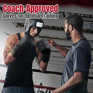 Gants de boxe à lacets Winning de haute qualité, en cuir de vachette, pour adultes, pour la compétition et l'entraînement, avec logo personnalisé, vente chaude - Product Image 5