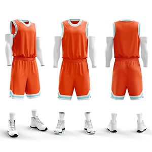 Uniforme de Baloncesto Personalizado para Hombre, Diseño Único, Ropa Deportiva Juvenil, Camiseta de Baloncesto Transpirable de Talla Grande - Product Image 6
