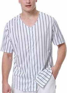 Custom Sublimation Sports Jersey Baseball Softball Team Uniform School Training Athletic Wear Kids Youth <b>Men</b> Baseball Jersey - Product Image 3
