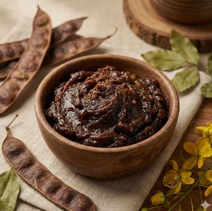 Poudre d'extrait d'herbes sauvages Amaltas Guda, qualité alimentaire, emballée sous vide - Product Image 2
